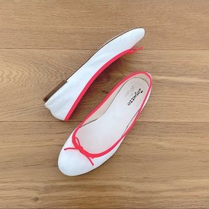 repetto 60th Anniversary Edition Ballerina Flats FR39